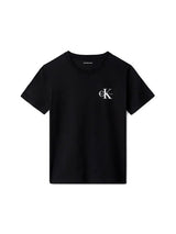 T-SHIRT CALVIN KLEIN CHEST MONOLOGO