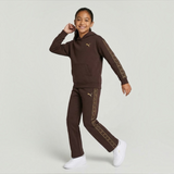 TUTA PUMA HOODIE GIRLS FELPATO