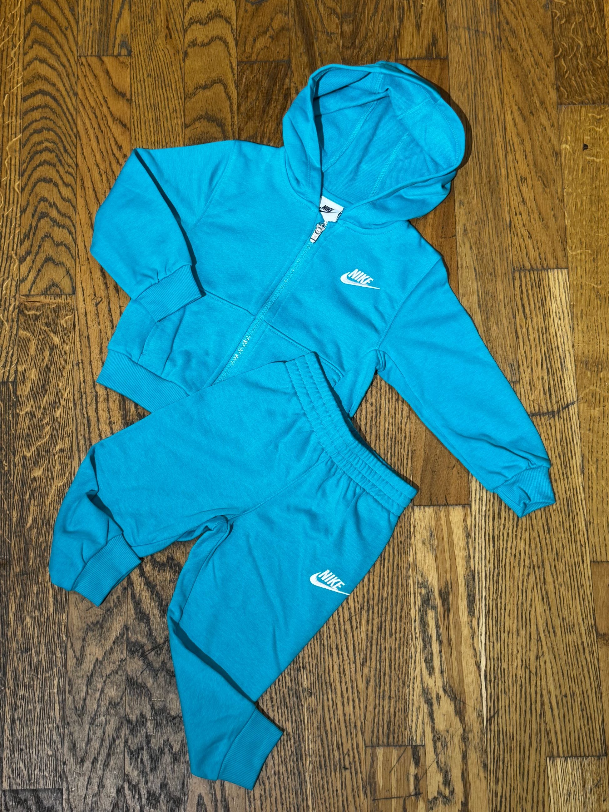 Tuta Nike Bambino Full Zip