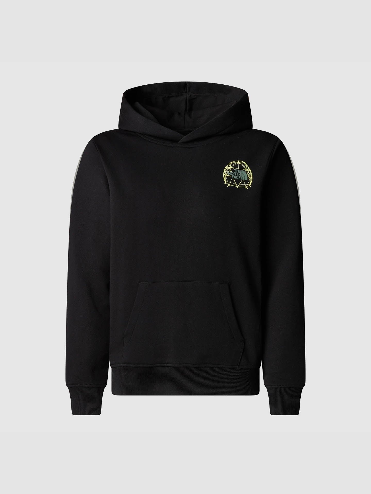 Felpa The North Face Graphics Relaxed Hoodie