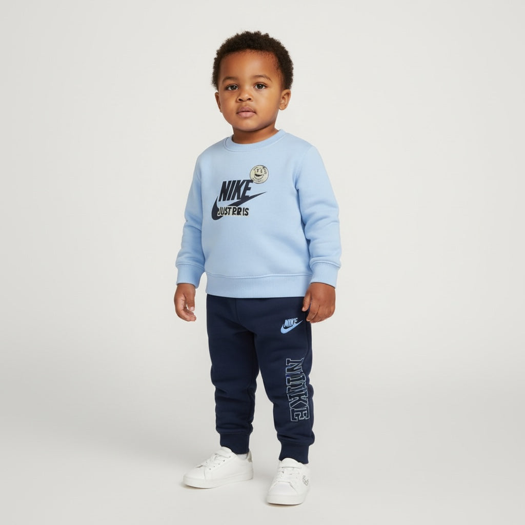 TUTA NIKE INFANT FELPATA