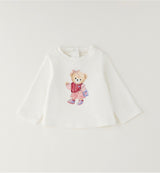 T-SHIRT ML MINIBANDA GIRLS