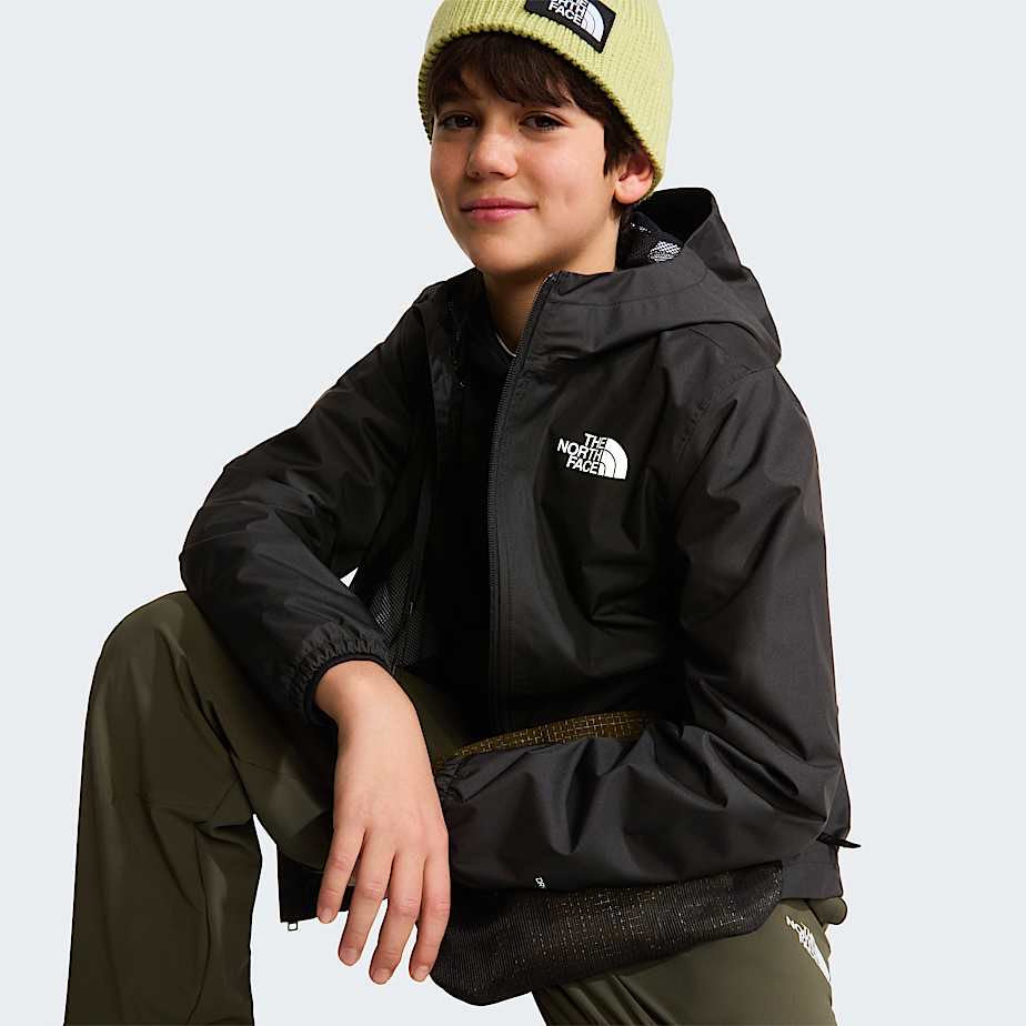 GIUBBINO THE NORTH FACE TEEN ZIPLINE
