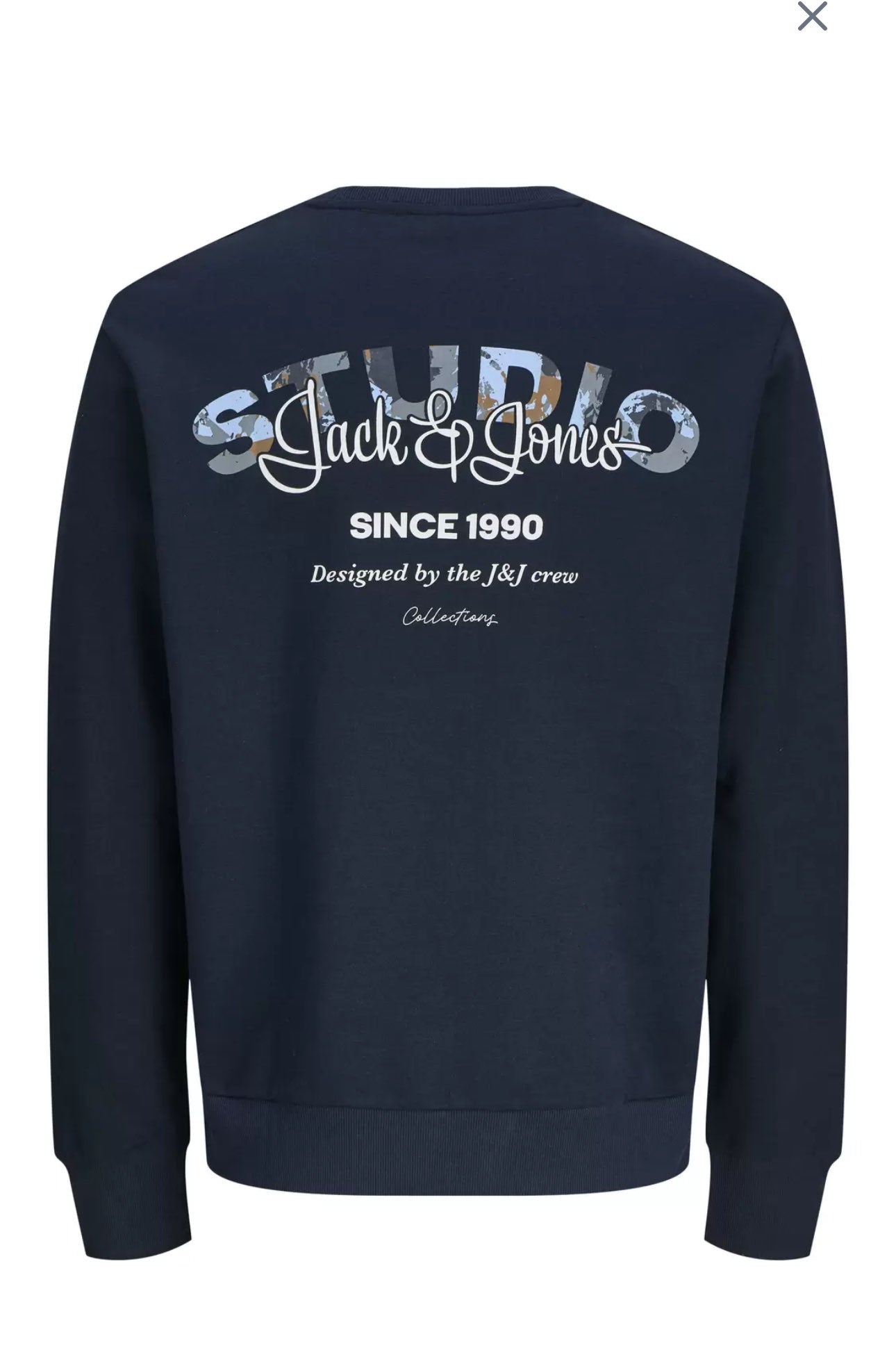 Felpa JACK JONES YUKY