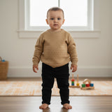 Maglia Neonato con Trama