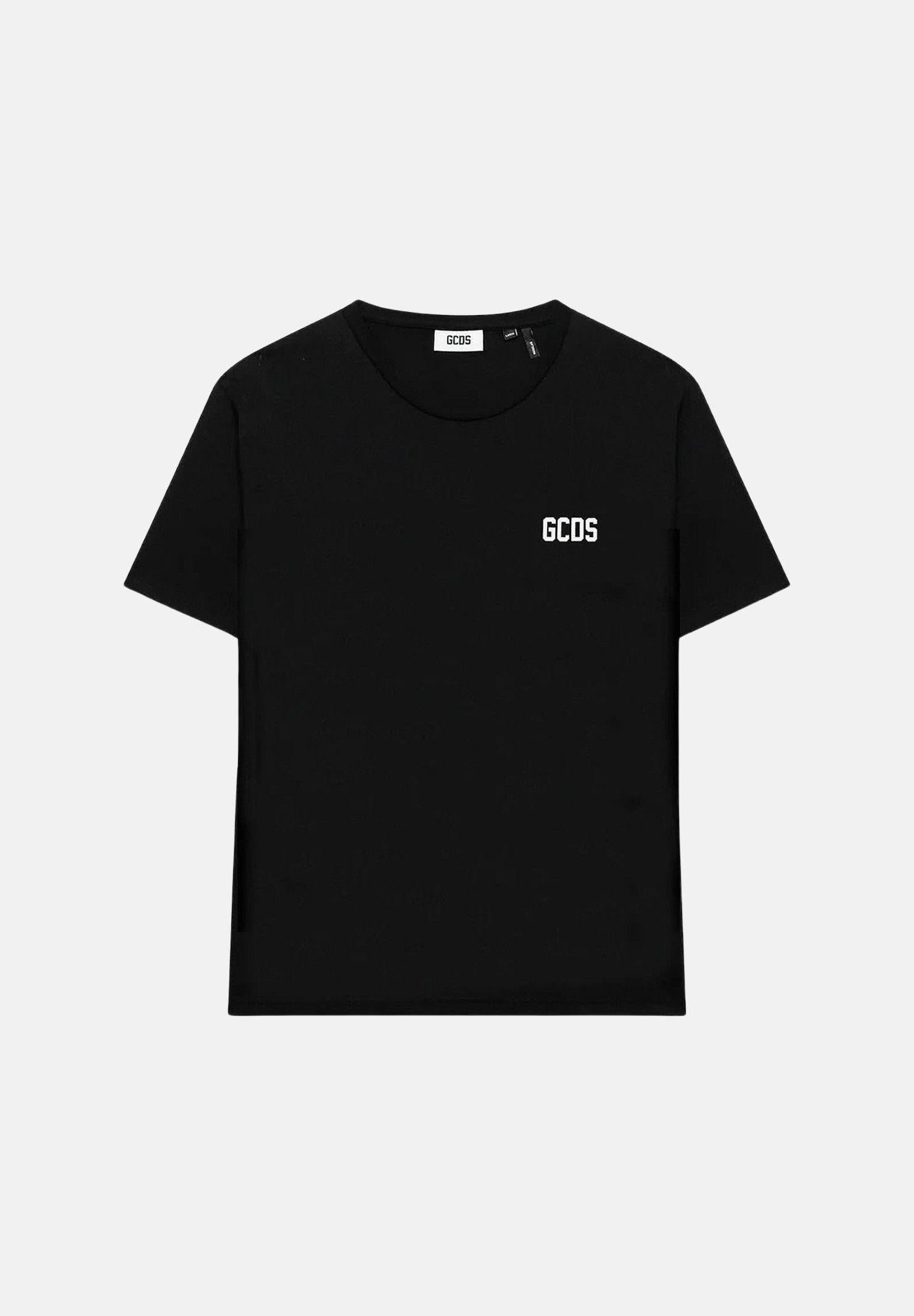 T-SHIRT GCDS PRINTBACK