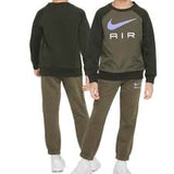 TUTA NIKE AIR CREW BAMBINO