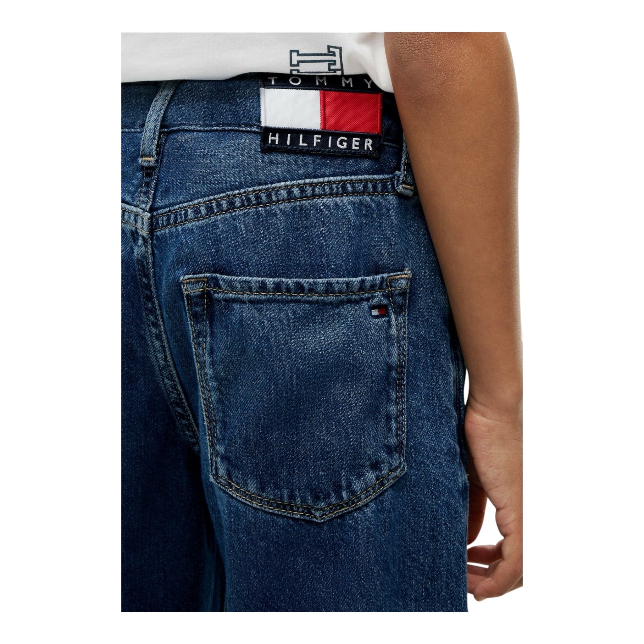 JEANS TOMMY HILFIGER BAGGY HERITAGE