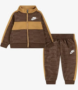 TUTA NIKE INFANT TEXTURED CLUB FELPATO