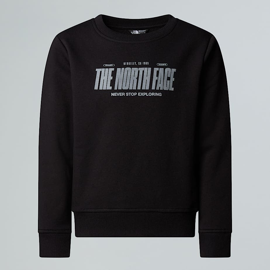 Felpa THE NORTH FACE REFLECTIVE LOGO