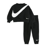 Tuta NIKE CLUB SWOOSH ESSENTIAL  FLEECE