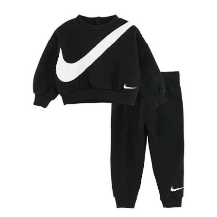 Tuta NIKE CLUB SWOOSH ESSENTIAL  FLEECE
