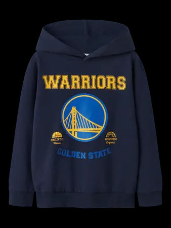 Felpa NAMEIT NBA GOLDEN STATE