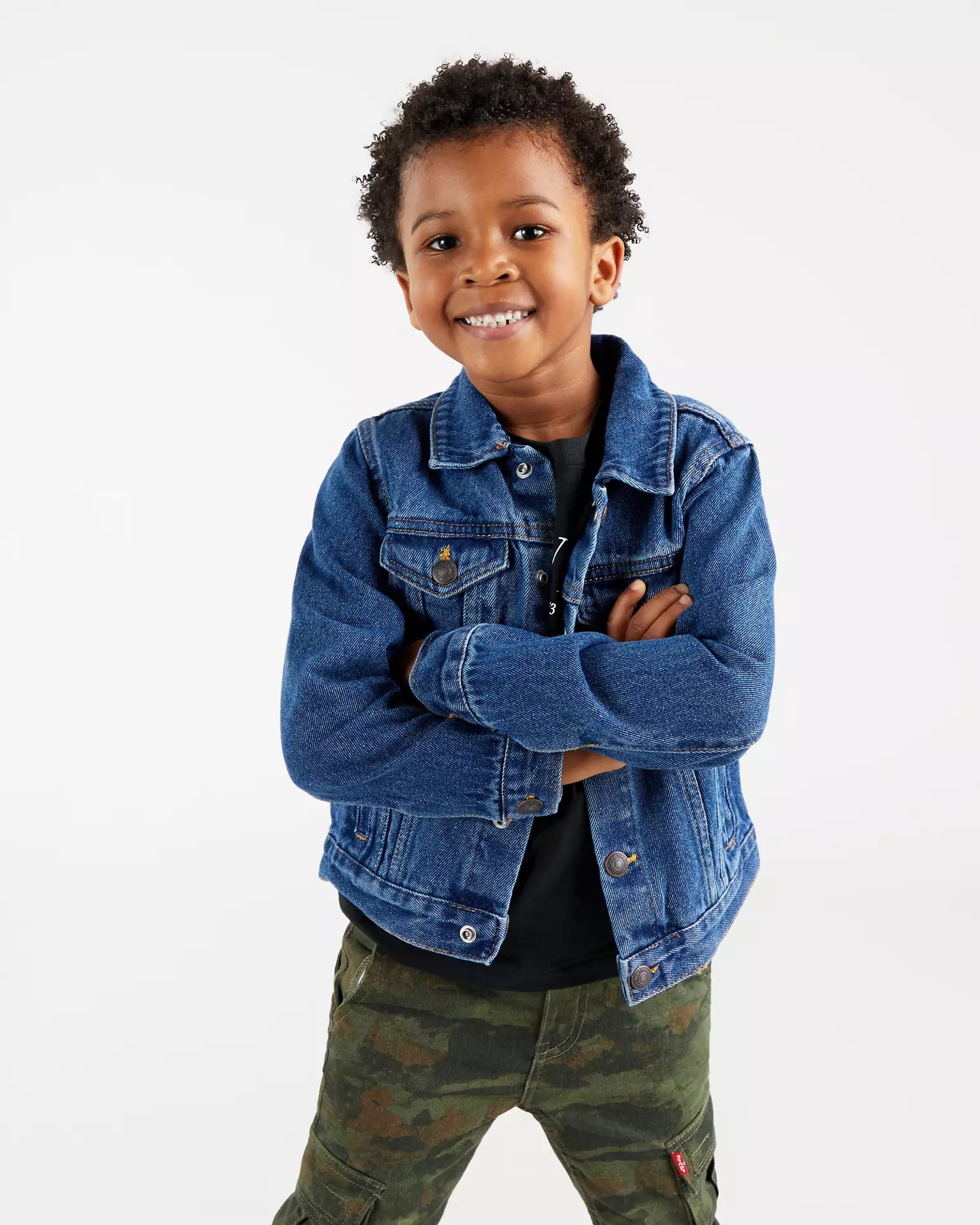 Giubbino Jeans Levi's