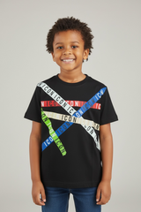 T-SHIRT ICON LOGHI ICONICI
