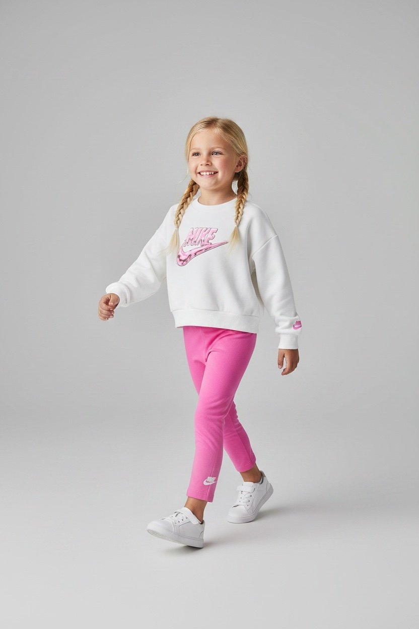 COMPLETO NIKE BAMBINA