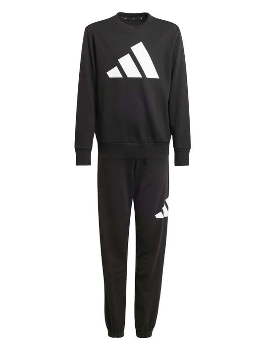 Tuta Adidas Stacked logo Junior