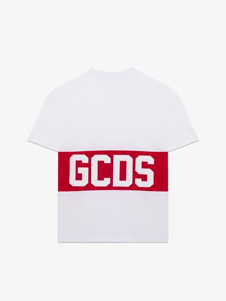 T-SHIRT GCDS BOYS