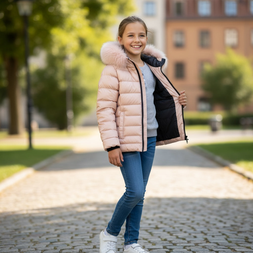 Giubbino REFRIGIWEAR RAGAZZA