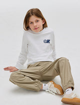 Felpa Calvin Klein Kids Seasonal
