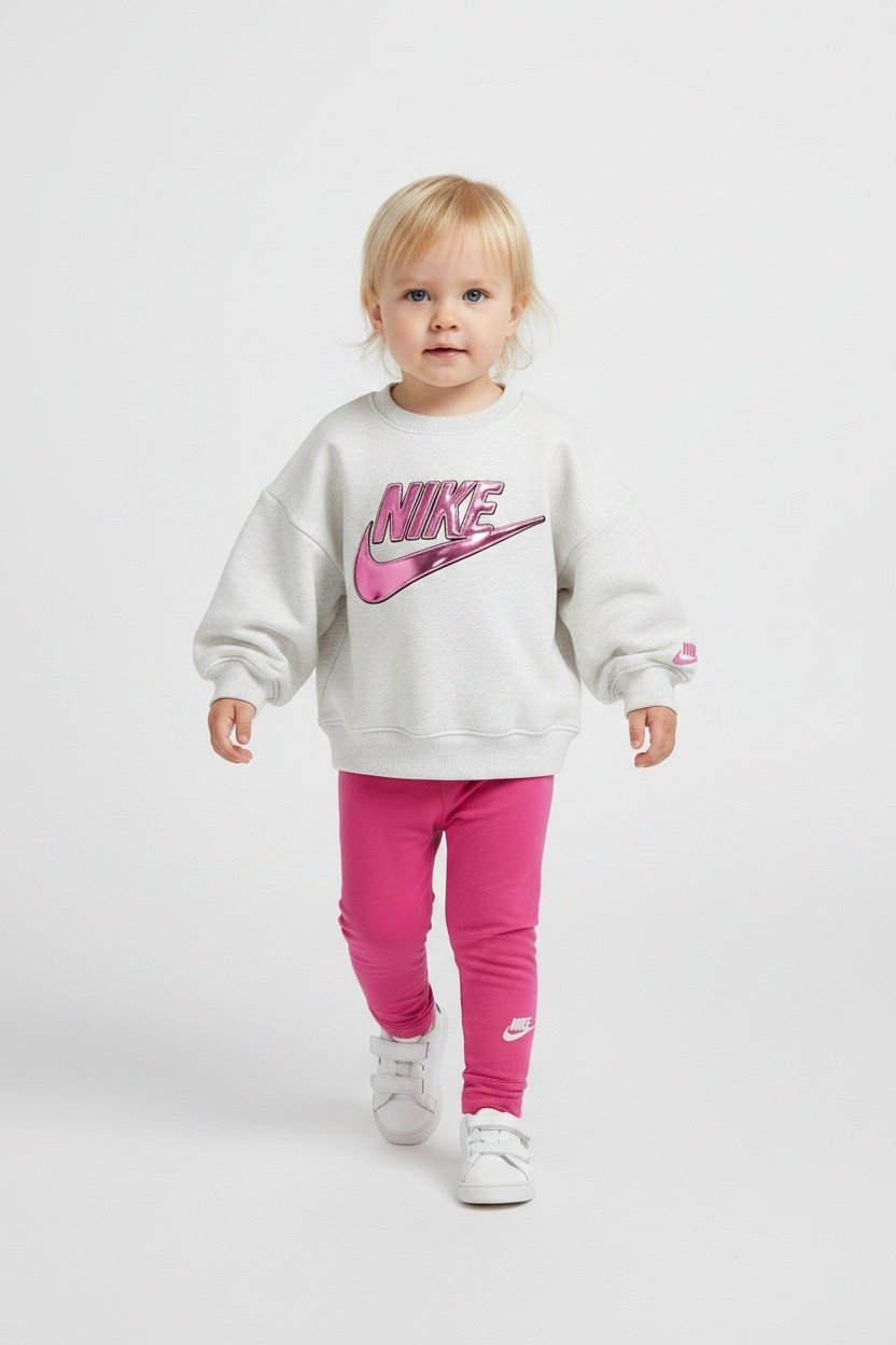 COMPLETO NIKE INFANT GIRL