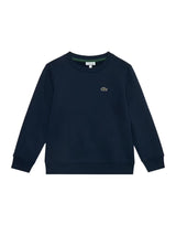 FELPA LACOSTE JUNIOR FELPATO