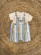 SALOPETTE STELLE INFANT