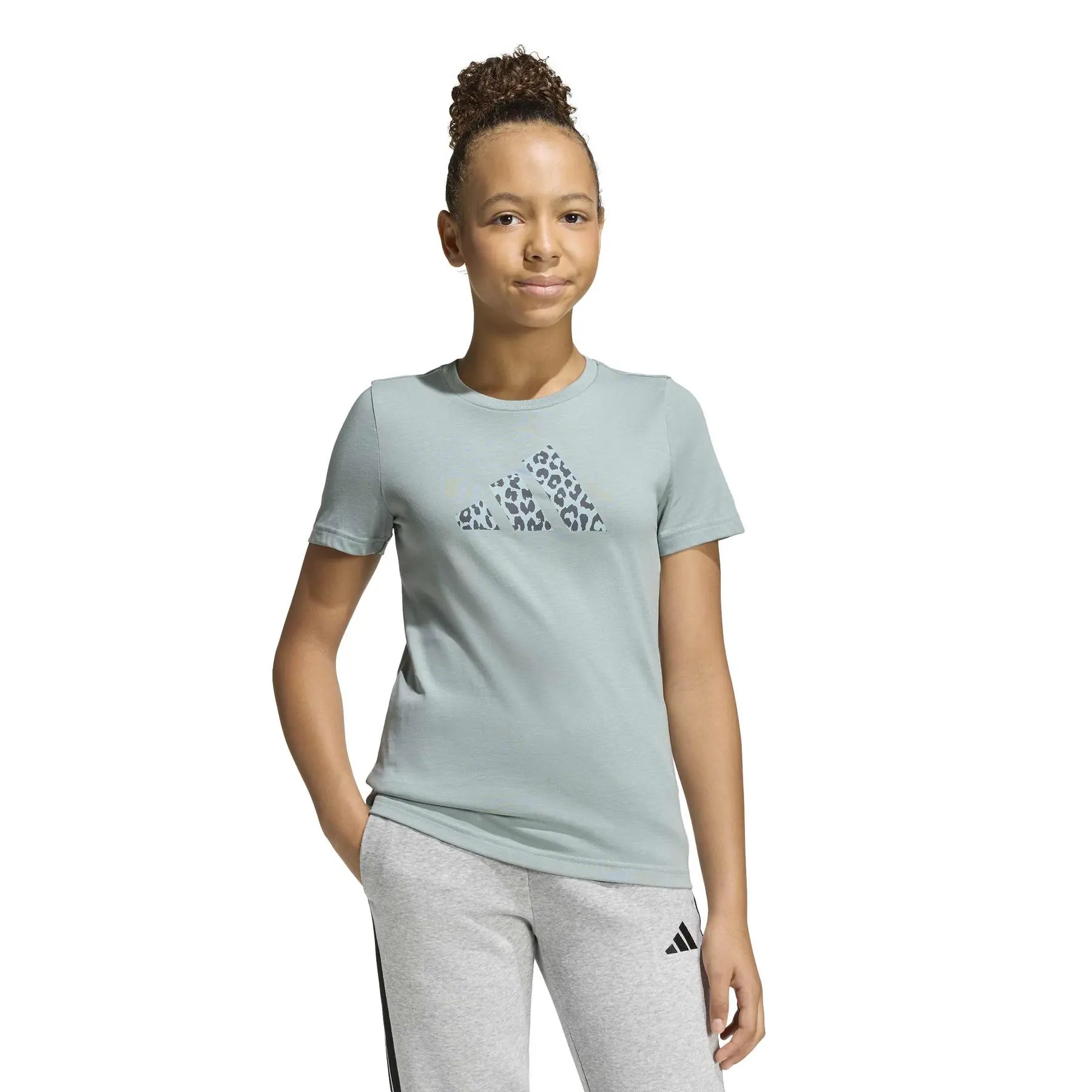Maglietta 4F Junior Per Bambine E Ragazze – T-Shirt Bianco Ottico JTSD002 (Taglie 140 E 146)