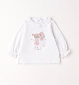 T-SHIRT MINIBANDA M/L