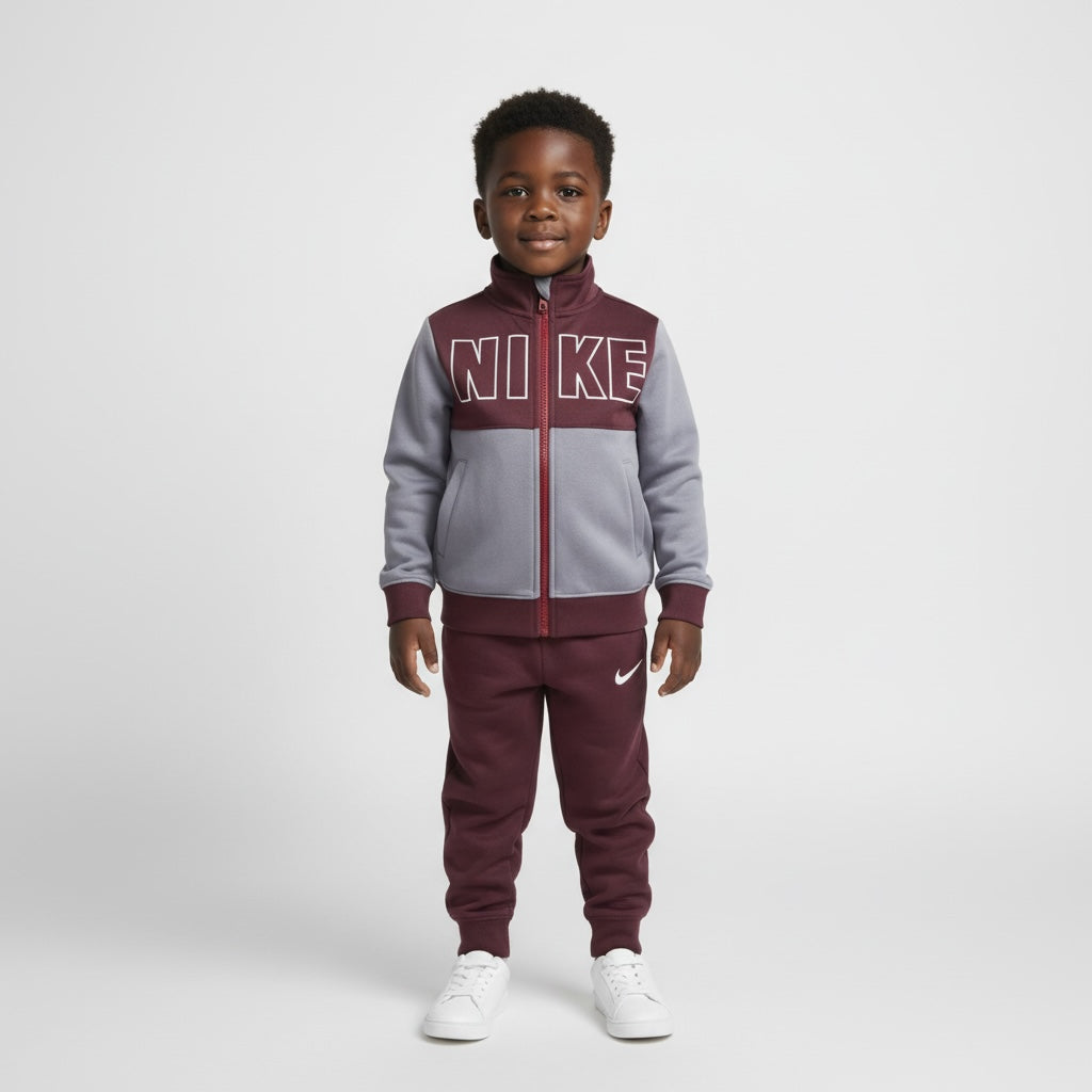 TUTA NIKE FULL ZIP TRICOT