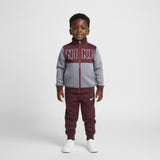 TUTA NIKE FULL ZIP TRICOT