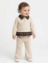 COMPLETO INFANT GIRLS FELPATO
