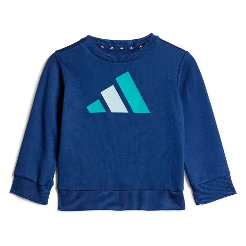 Tuta ADIDAS infant FLEECE