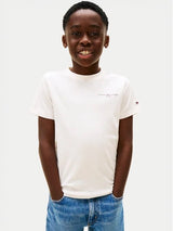 T-SHIRT TOMMY HILFIGER MINI CORP
