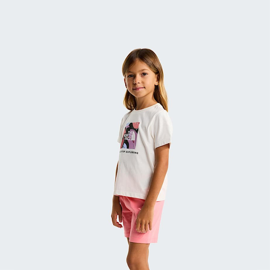 COMPLETO THE NORTH FACE BAMBINA