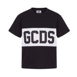 T-SHIRT GCDS BAND LOGO UNISEX