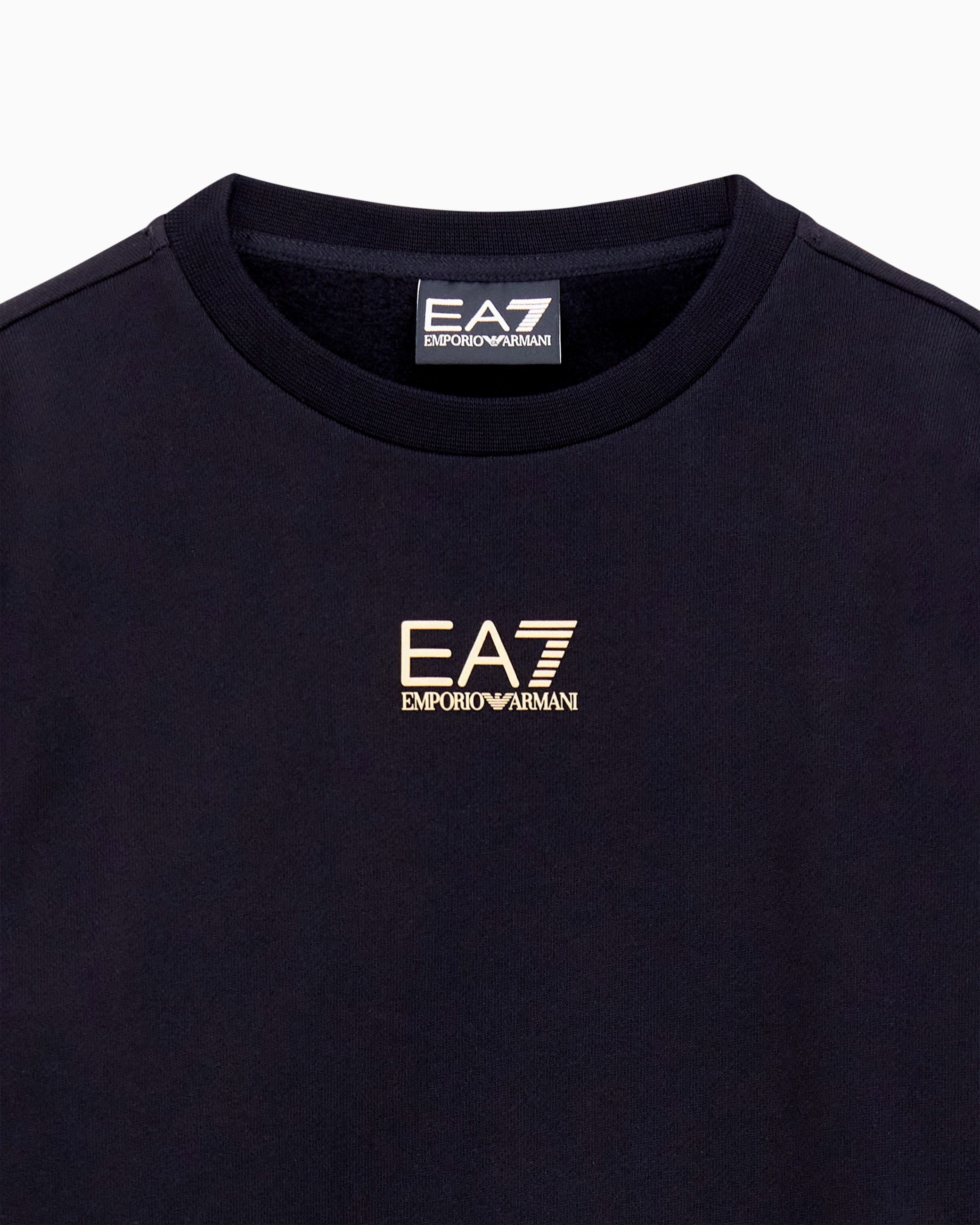 Felpa EMPORIO ARMANI Box Logo