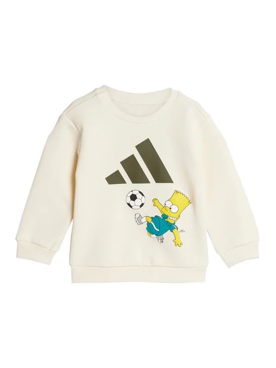 Tuta ADIDAS BART SIMPSON INFANT