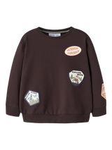 FELPA NAME IT MOLE FELPATO KIDS