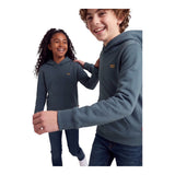 FELPA LEVI'S CHEST LOGO HOODIE KIDS FELPATO