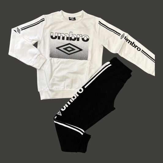 Tuta Umbro Ragazzo in Cotone