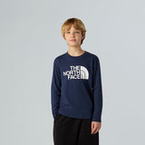T-shirt THE NORTH FACE EASY M/L