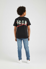 T-SHIRT ICON PRINT BACK