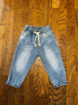 Jeans Rebel Ragazzo Tony Made in Italy