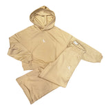 Tuta Calvin Klein Logo Boxi Fit Hoodie