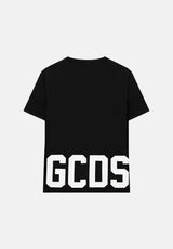 T-SHIRT GCDS PRINTBACK