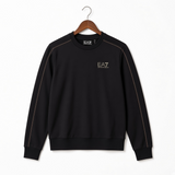FELPA EMPORIO ARMANI SMALL LOGO
