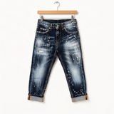 JEANS SOLDIER MADE IN ITALY