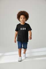 T-SHIRT ICON BAMBINO