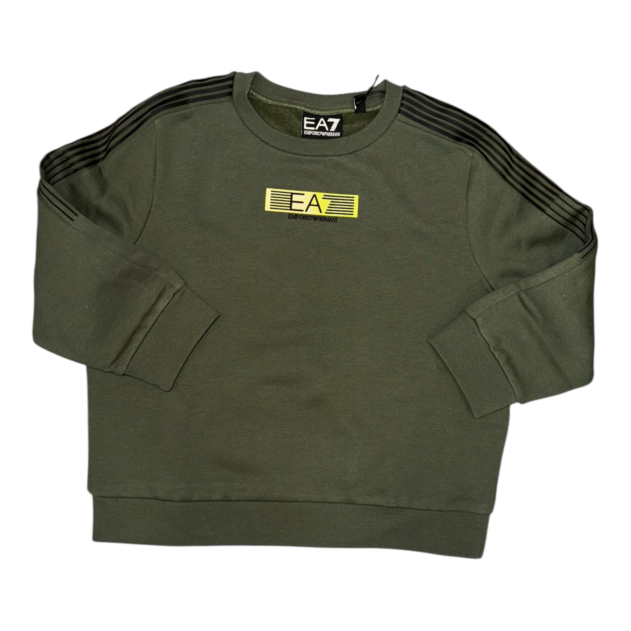 Felpa EMPORIO ARMANI Small Logo